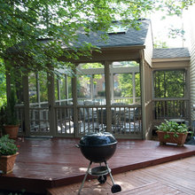 screened porch