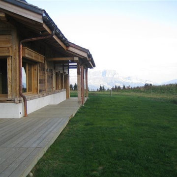 Chalet Megeve