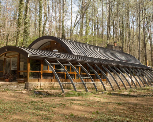 Häuser mit Glasfassade Ideen, Design & Bilder | Houzz