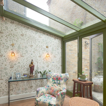 Notting Hill Gate - Loft conversion and part refurbishment project