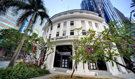 Follow These Designer Trails and Discover Singapore's Hidden Gems