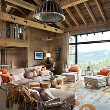 Mountain homes