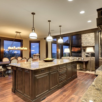 Dream Home Kitchen and Dining