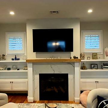 A New Design of Custom Interior Window Fashions
