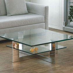 Crossfire Bacher - Coffee Tables
