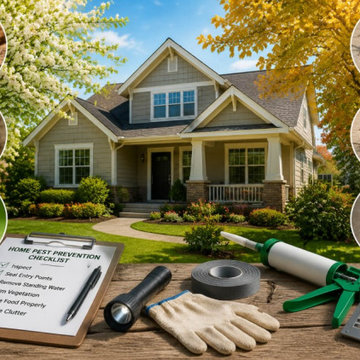 Seasonal Pest Prevention: How Homeowners Can Prepare Their Property