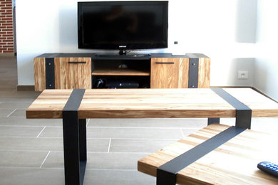 Ensemble table basse et meuble tv