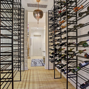 Terrace Drive Custom Wine Racks