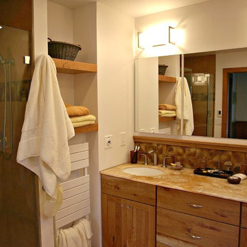 Forest Craftsman Bath