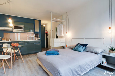 Restyling per airbnb a Bergamo