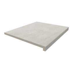 Faro Porcelain Steps - Paving, Stones & Walling