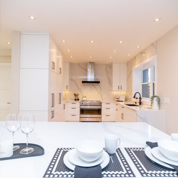 Outremont Luxury Home