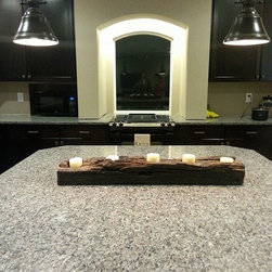 Phil Hansen Kitchen Remodel - Kitchen Countertops