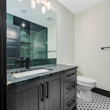 Richland Road NE Basement Development