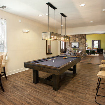 Olhausen Billiards Pool Table Installs