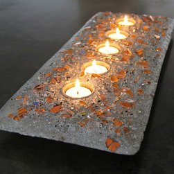 Five votive table holder - Products