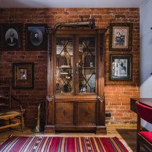 Eclectic old & new