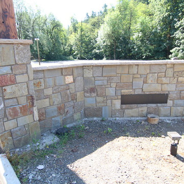 Alpine Granite and Pioneer Thin Veneer
