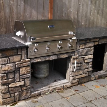 Outdoor Spaces