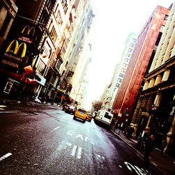 Fries In My Taxicab - Home Decor