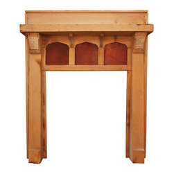 Antique Mantels - Products