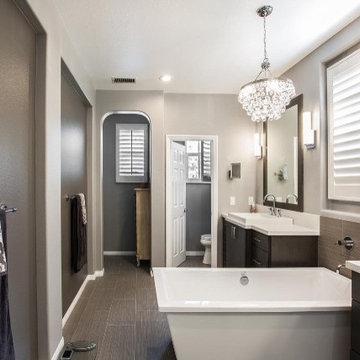 Master & Guest Baths - Irvine