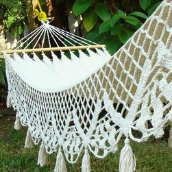 Wedding Hammock - Outdoor Decor