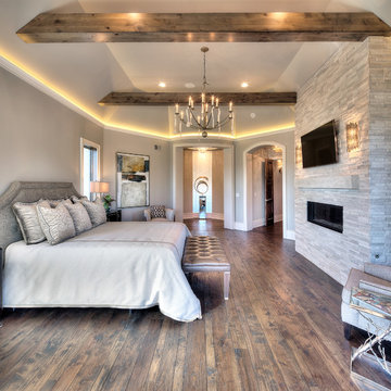 Contemporary Bedroom
