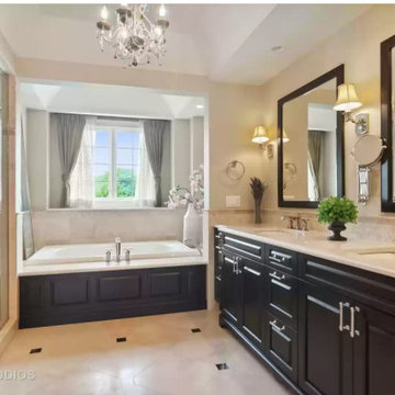 Kildeer Luxury $2 Million Dollar Home Staging for Realtor Sale,