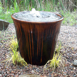 Garden decor - Outdoor Fountains And Ponds
