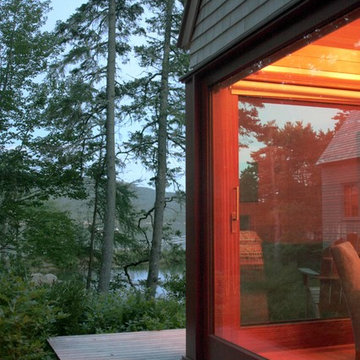Pond House