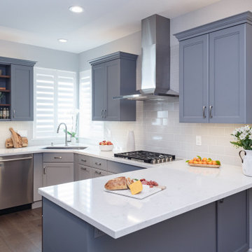 Beautiful Pleasant Hill CA Home Remodel