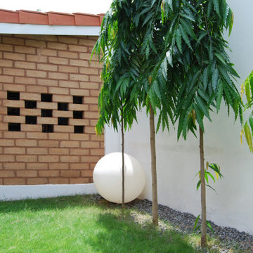Villa en Afrique