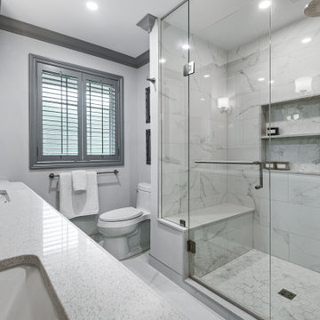 Etobicoke Bathroom Renovation
