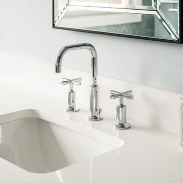 Timeless Primary Bathroom