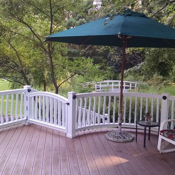 Exterior Railings