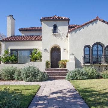 Spanish Revival in Los Angeles