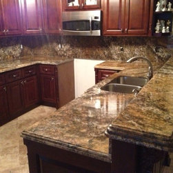 Kitchen & Full Back Splash - Products