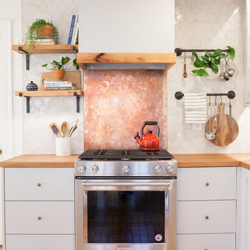 Kitchen & Master Bedroom Renovation