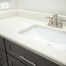 Bathroom project