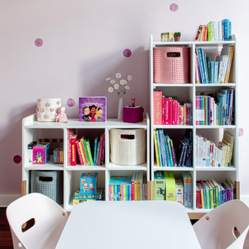 Nursery Kids Bedroom