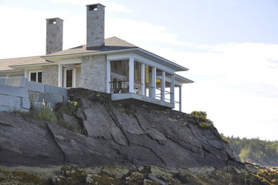 Old Cove Cliff House