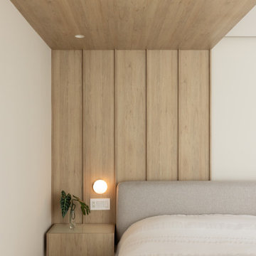 Japandi Apartment in Panama