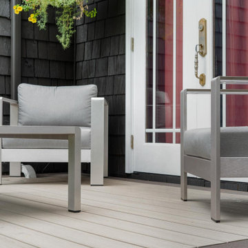 Woodinville Porch Project