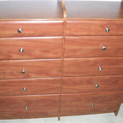 Walk-in Closets 3 - Dresser Valets And Organizers