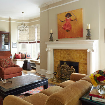 Evanston Historic Renovation