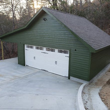 Garage Ideas