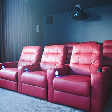 The Fisher Residence
