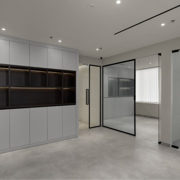 Lux Health Clinic Fit-Out – Business Bay Dubai
