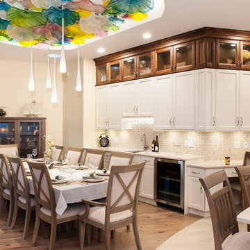 The "Entertainer" Show Home